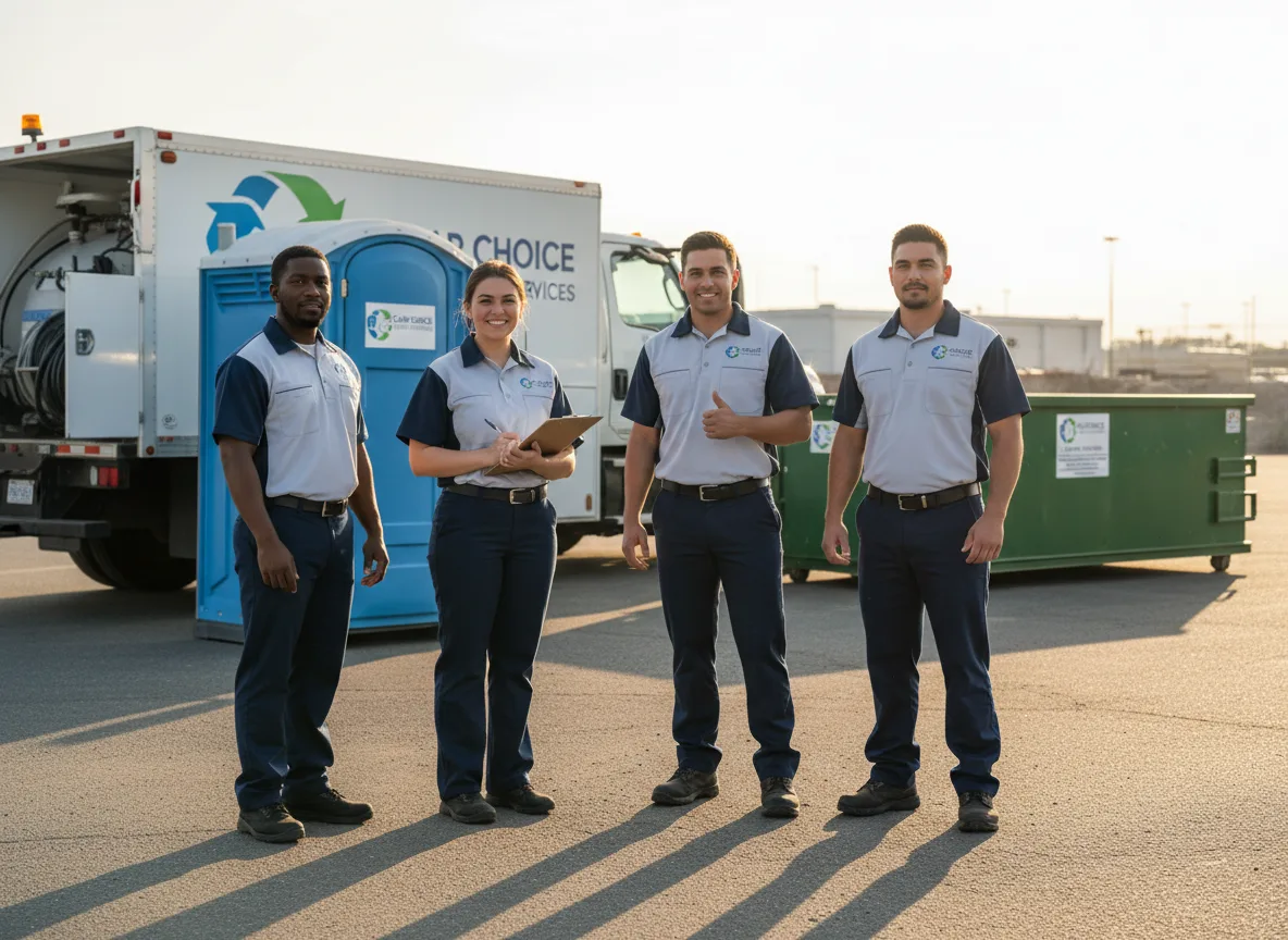 Porta Potty Rental company in Dewey, IL